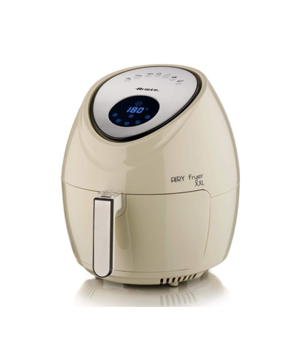 Ariete 4618/02 AIRY FRYER XXL Friggitrice ad aria 5,5lt - beige