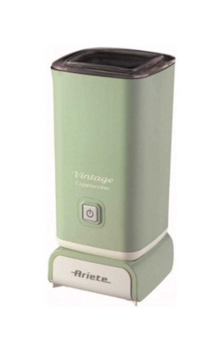 Ariete 2878-VERDE Monta latte elettrico - verde