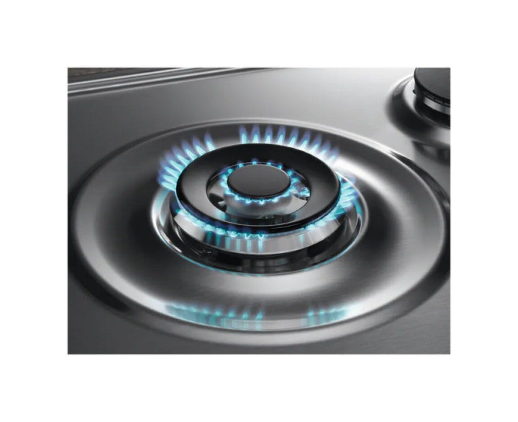 Electrolux KGS7566S2X Piano cottura a gas cm. 75 - inox