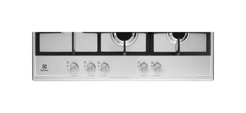 Electrolux KGS7566S2X Piano cottura a gas cm. 75 - inox