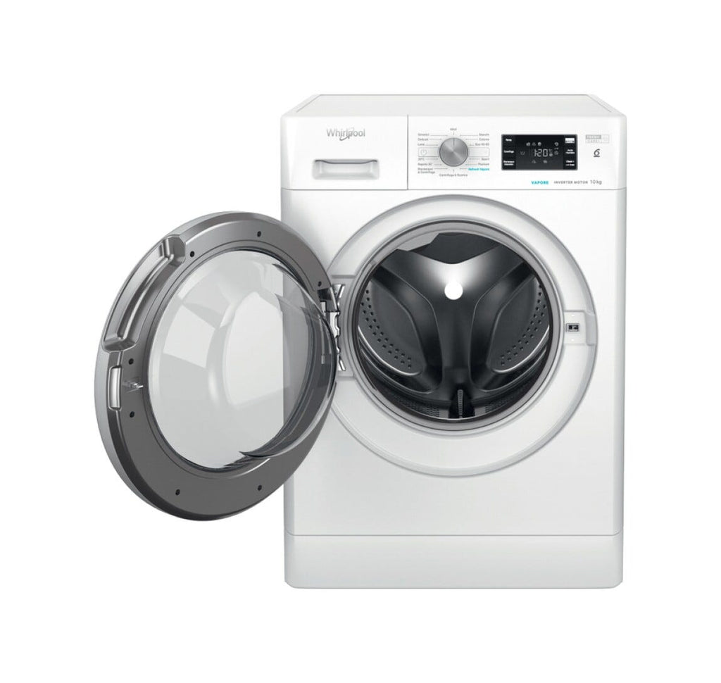 Whirlpool FFB 1046 SV IT Lavatrice cm.60 - capacità 10kg - bianco