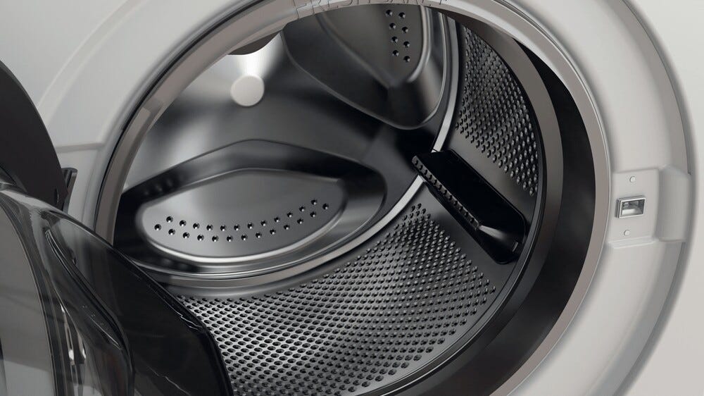 Whirlpool FFB 1046 SV IT Lavatrice cm.60 - capacità 10kg - bianco