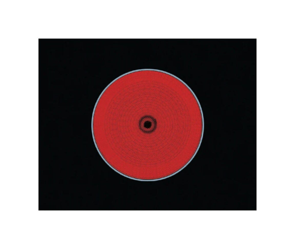 Electrolux EHF46547XK Piano cottura elettrico cm. 58 - nero
