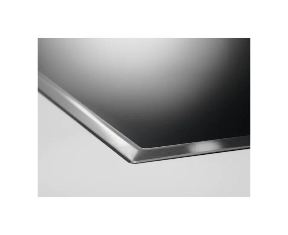 Electrolux EHF46547XK Piano cottura elettrico cm. 58 - nero