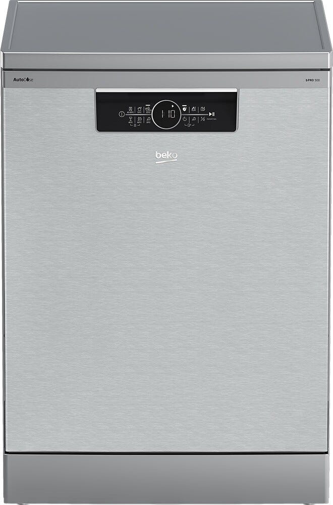 Beko BDFN36640XA Beyond Lavastoviglie a libera installazione - cm.60 - 16 coperti - inox