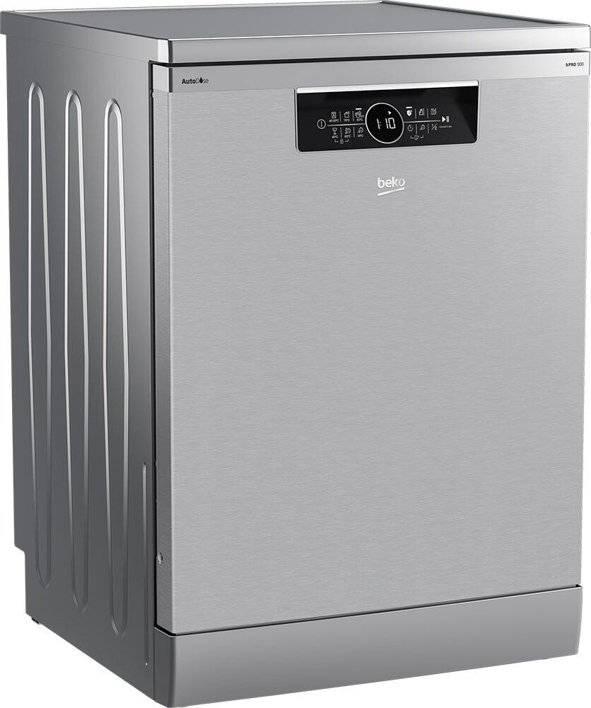 Beko BDFN36640XA Beyond Lavastoviglie a libera installazione - cm.60 - 16 coperti - inox