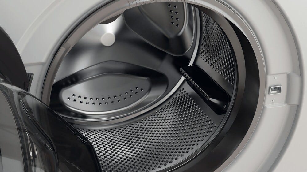 Whirlpool FFB 846 SV IT Lavatrice cm.60 - capacità 8kg - bianco