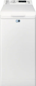 Electrolux EW6TN4062P Lavatrice a carica dall'alto cm. 40 - 6 kg - bianco