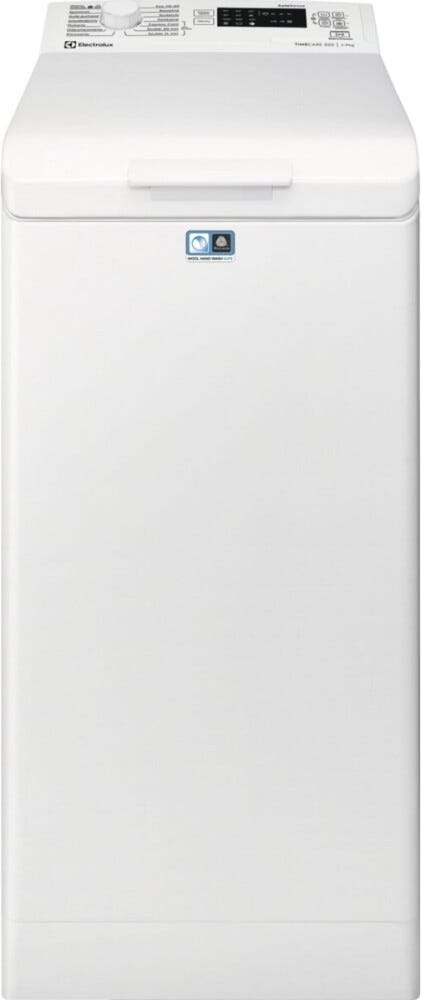 Electrolux EW6TN4062P Lavatrice a carica dall'alto cm. 40 - 6 kg - bianco