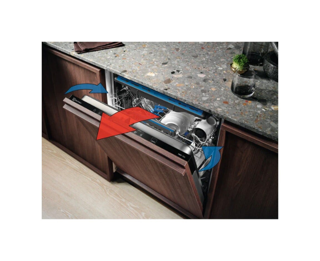 Electrolux EEM43200L Lavastoviglie integrata totale cm. 45 - 10 coperti