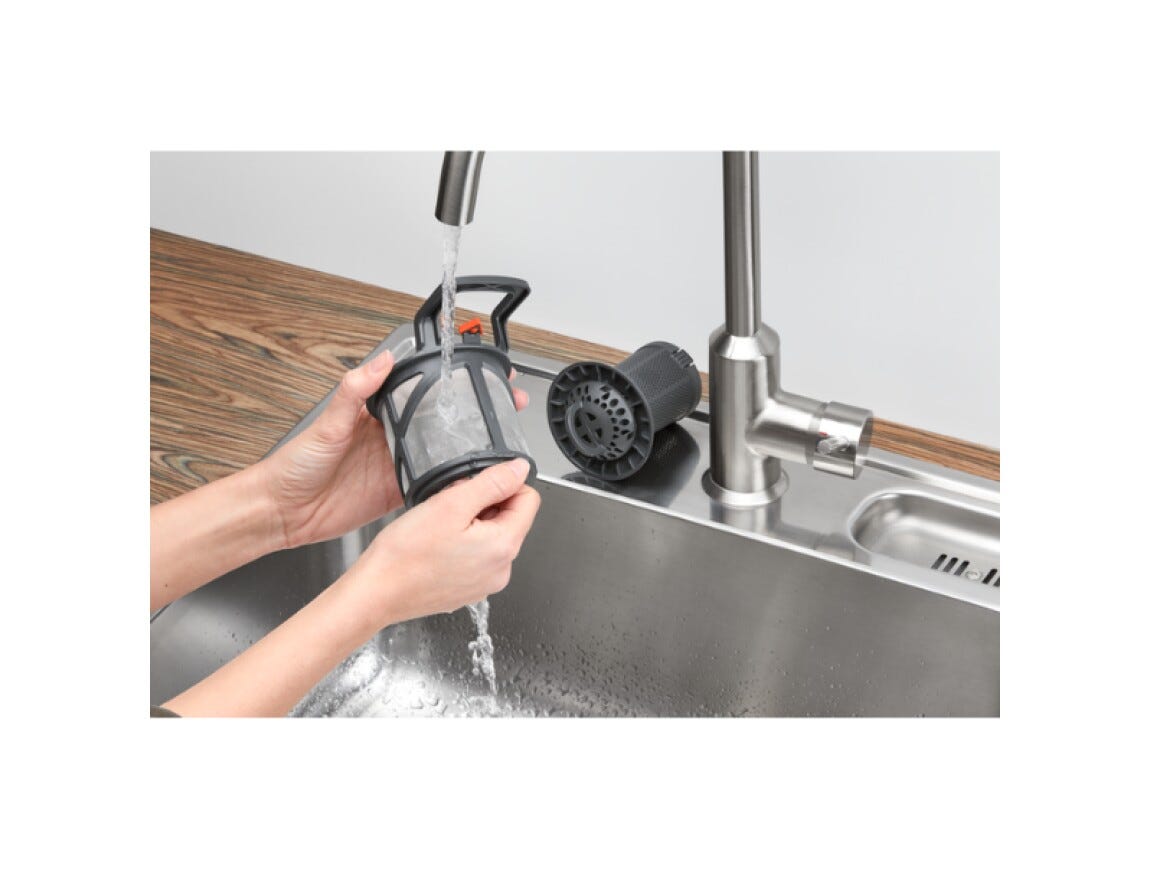 Electrolux EEM43200L Lavastoviglie integrata totale cm. 45 - 10 coperti
