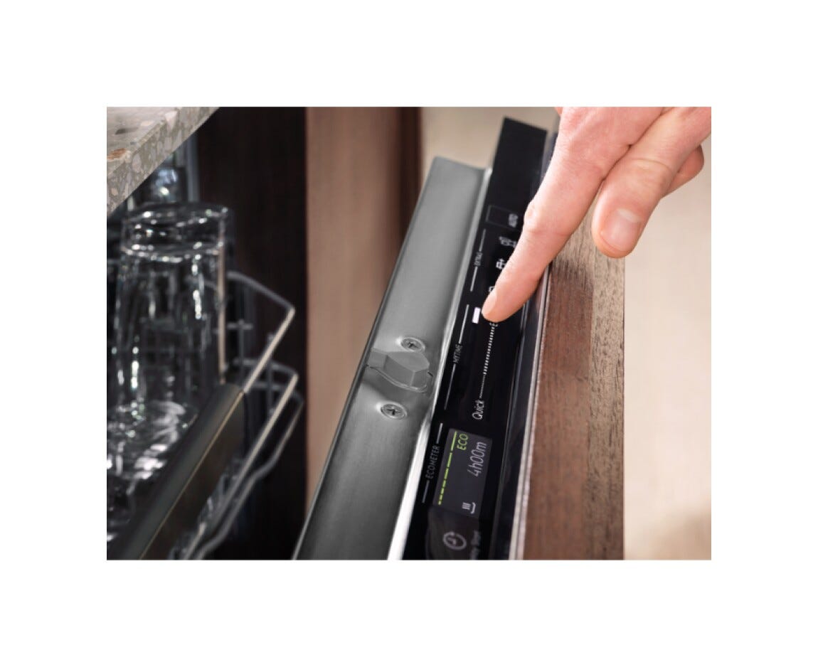 Electrolux EEM43200L Lavastoviglie integrata totale cm. 45 - 10 coperti