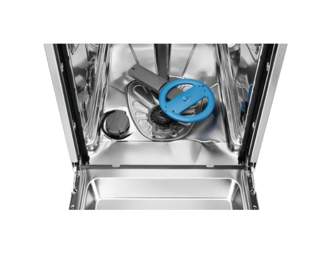 Electrolux EEM43200L Lavastoviglie integrata totale cm. 45 - 10 coperti