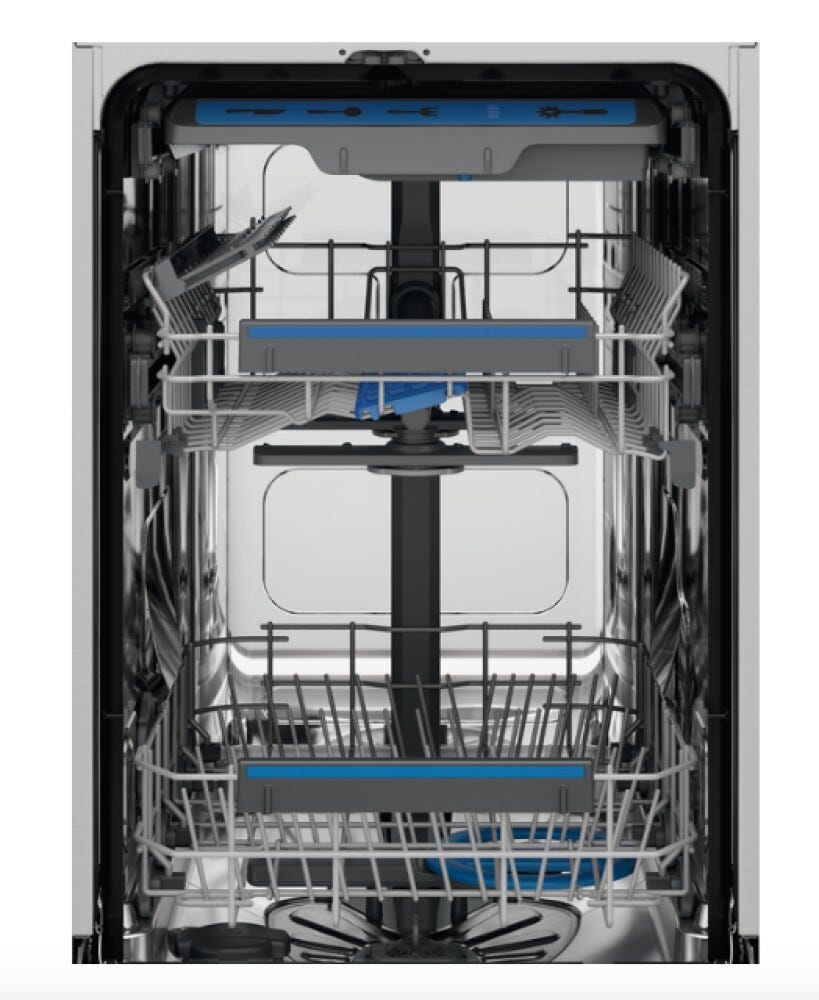 Electrolux EEM43200L Lavastoviglie integrata totale cm. 45 - 10 coperti