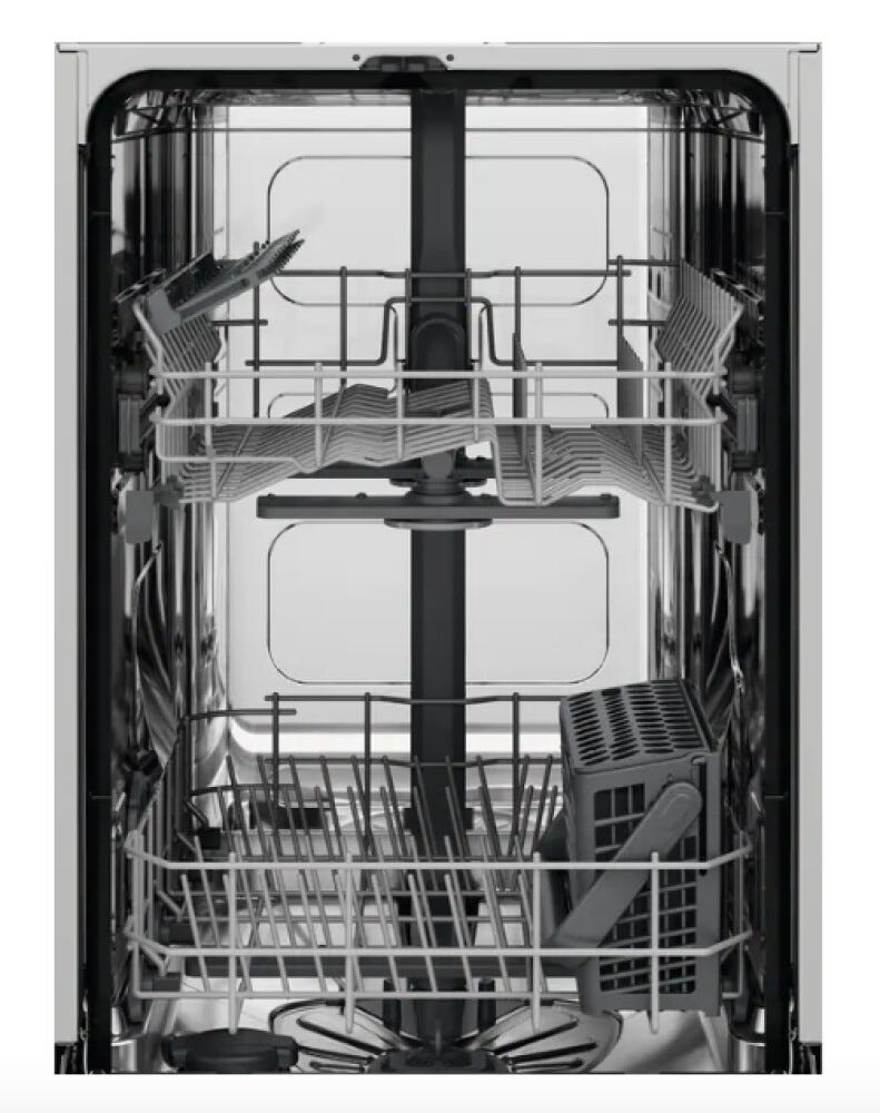 Electrolux EEA12100L Lavastoviglie integrata totale cm. 45 - 9 coperti
