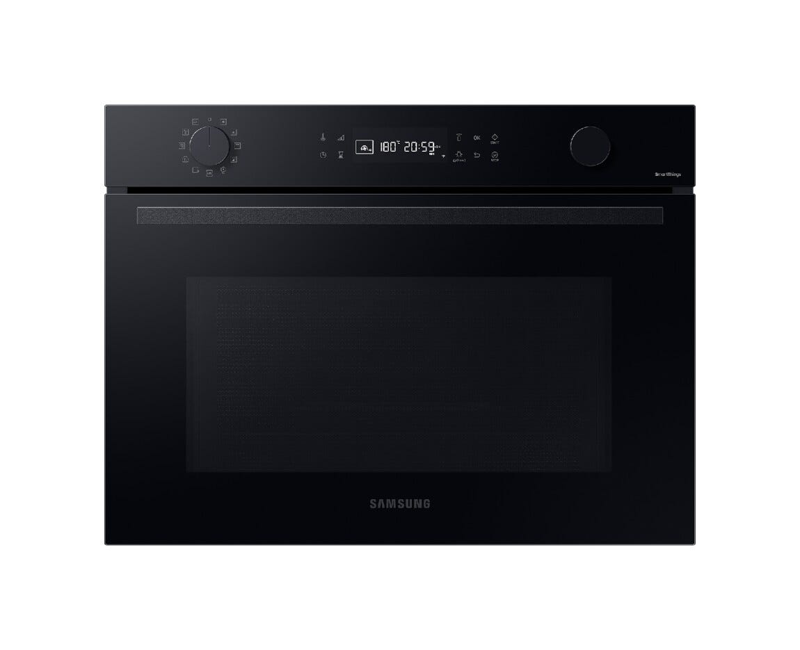 Samsung NQ5B4553FBK Forno combinato microonde cm. 60 - nero