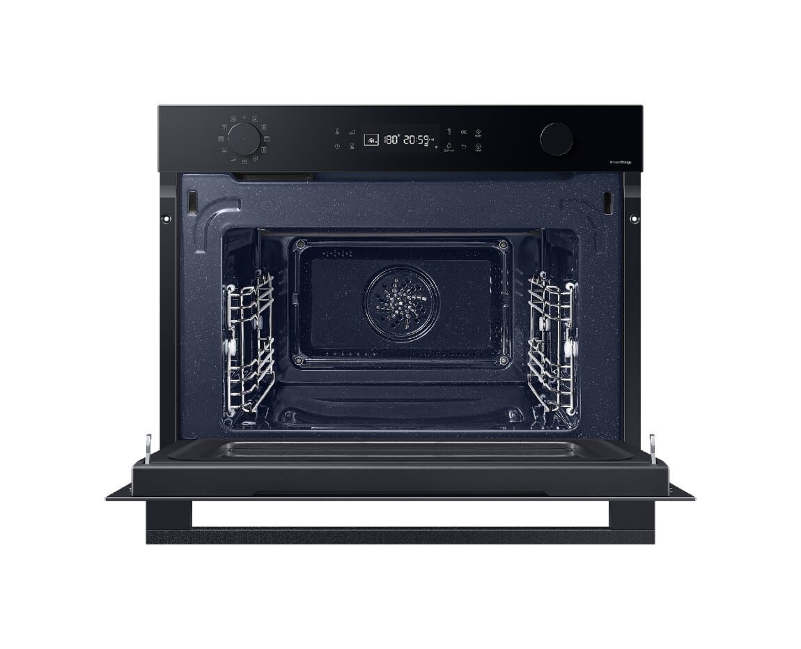 Samsung NQ5B4553FBK Forno combinato microonde cm. 60 - nero