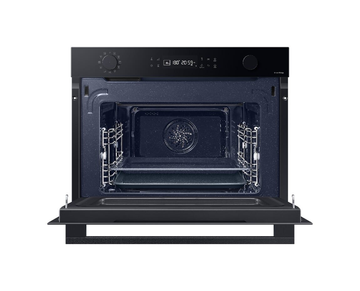 Samsung NQ5B4553FBK Forno combinato microonde cm. 60 - nero