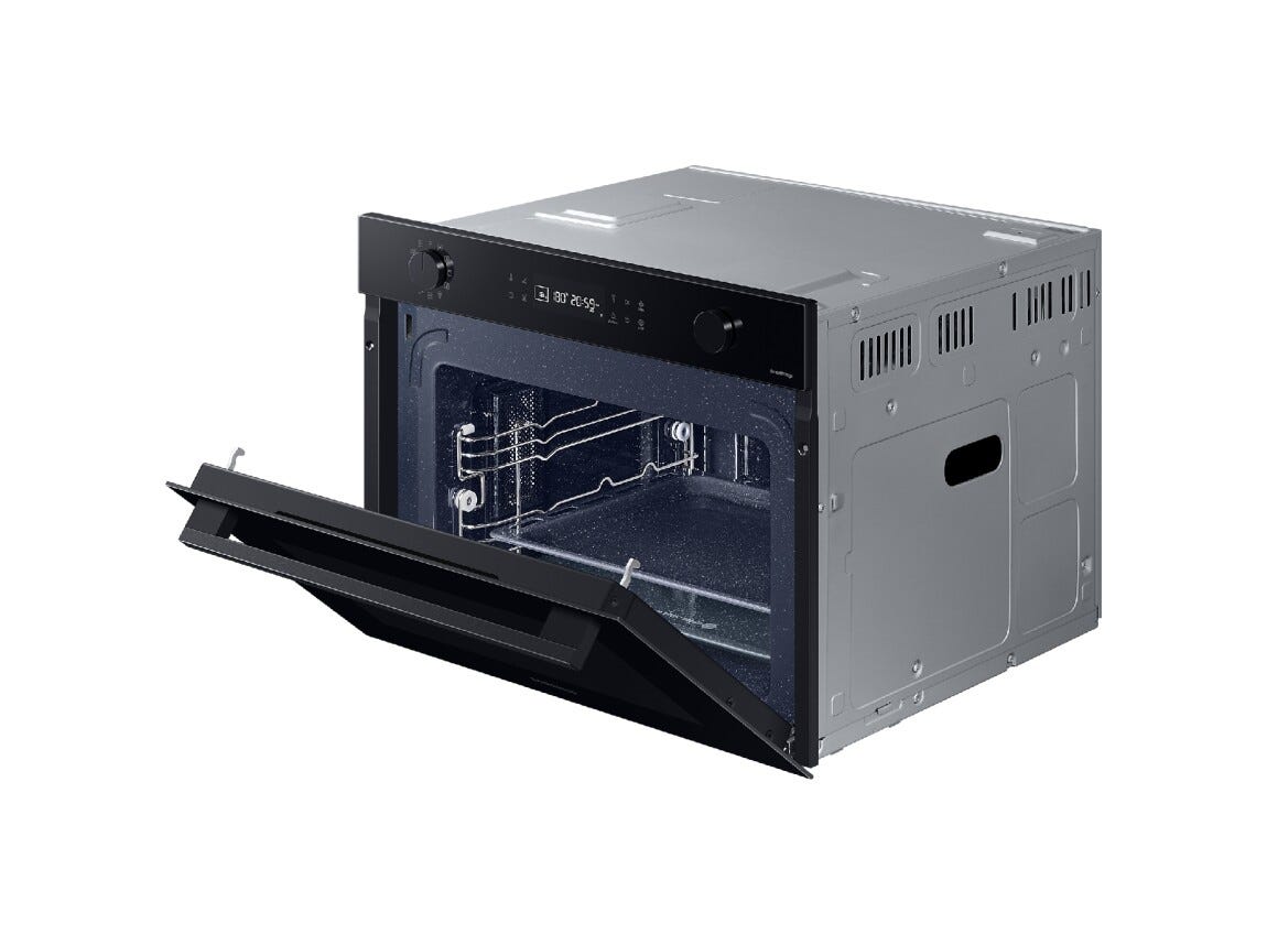 Samsung NQ5B4553FBK Forno combinato microonde cm. 60 - nero