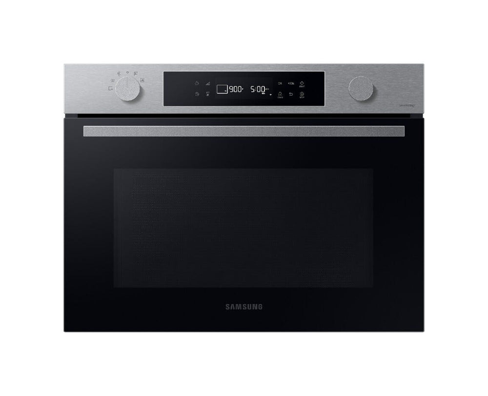 Samsung NQ5B4513GBS Forno microonde da incasso cm. 60 - acciaio