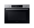 Samsung NQ5B4513GBS Forno microonde da incasso cm. 60 - acciaio