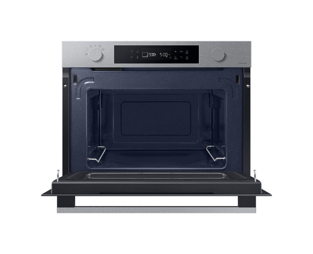 Samsung NQ5B4513GBS Forno microonde da incasso cm. 60 - acciaio