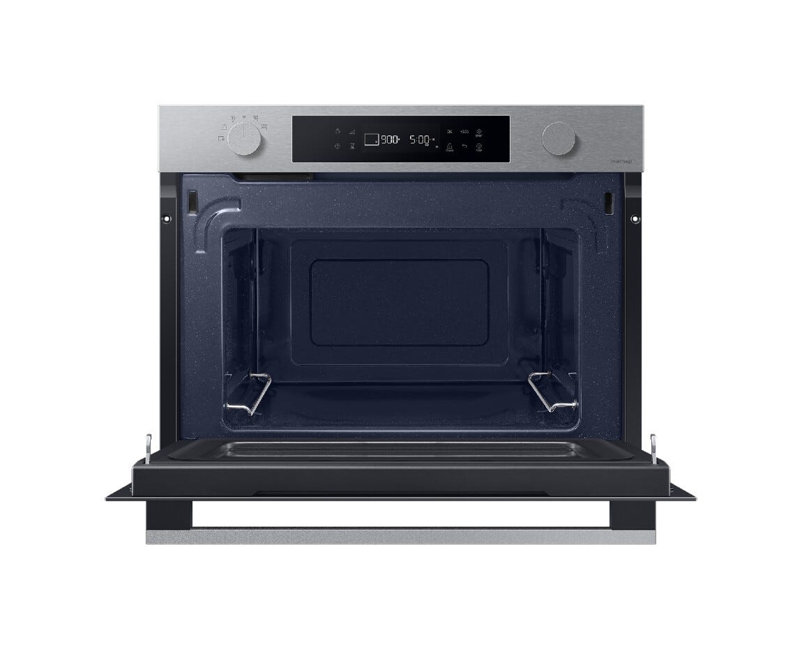 Samsung NQ5B4513GBS Forno microonde da incasso cm. 60 - acciaio