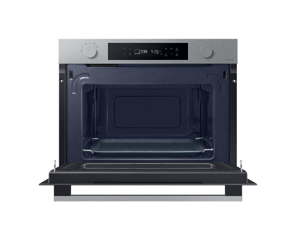 Samsung NQ5B4513GBS Forno microonde da incasso cm. 60 - acciaio