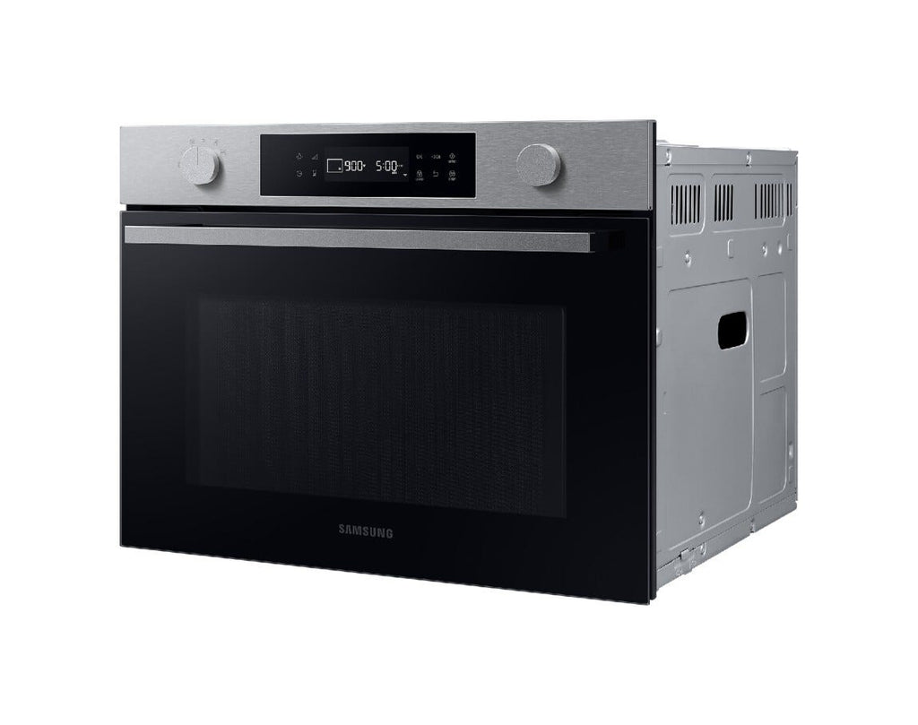 Samsung NQ5B4513GBS Forno microonde da incasso cm. 60 - acciaio