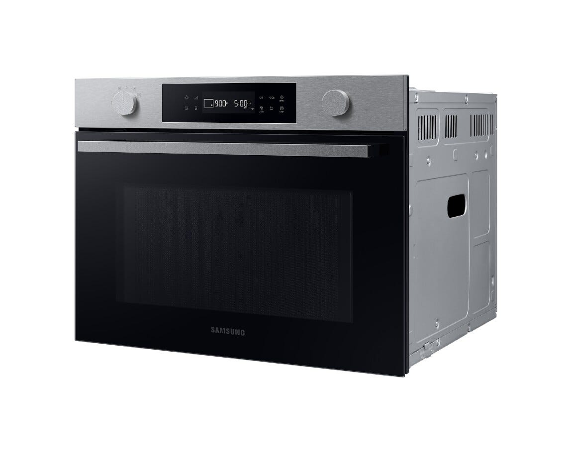 Samsung NQ5B4513GBS Forno microonde da incasso cm. 60 - acciaio