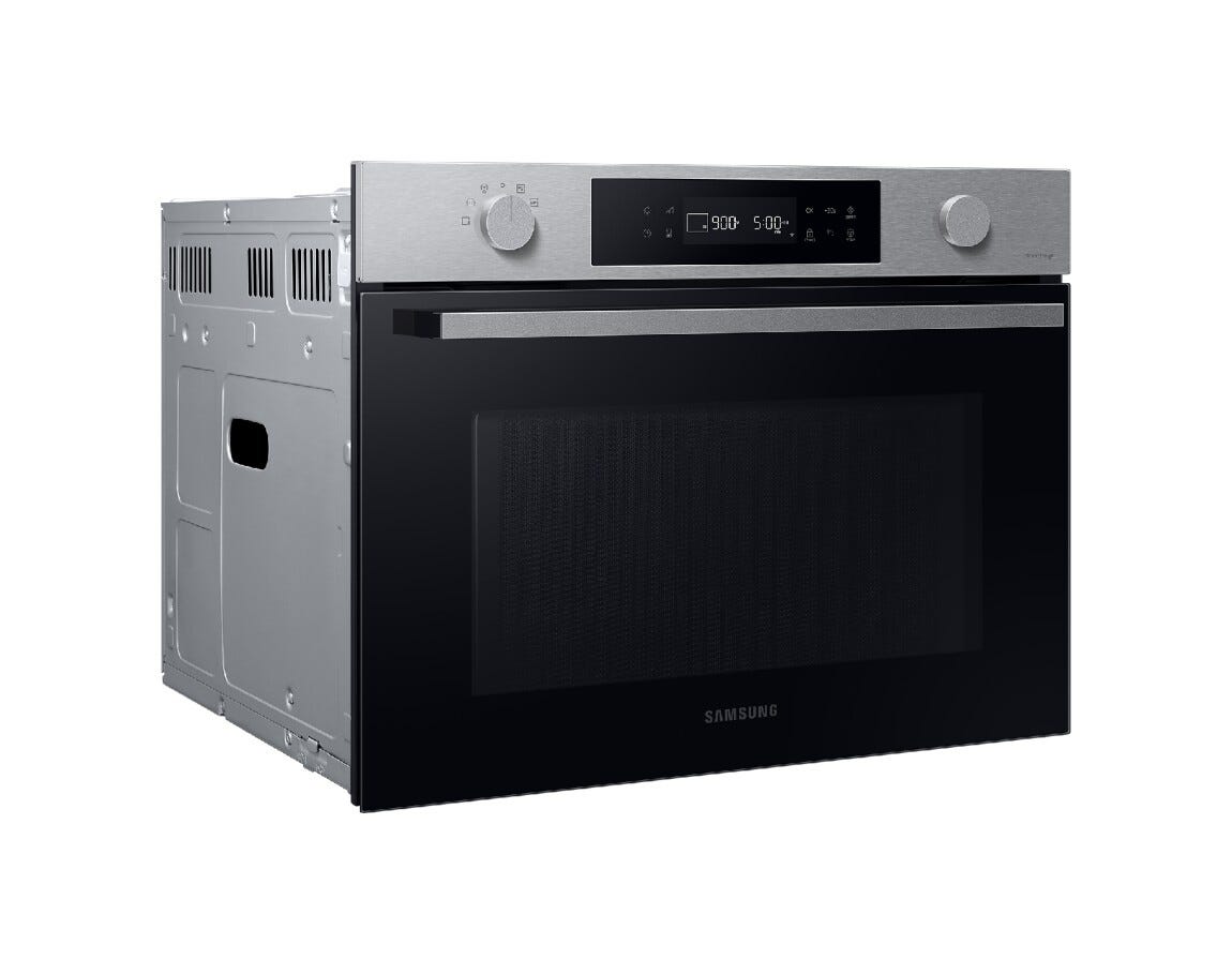 Samsung NQ5B4513GBS Forno microonde da incasso cm. 60 - acciaio
