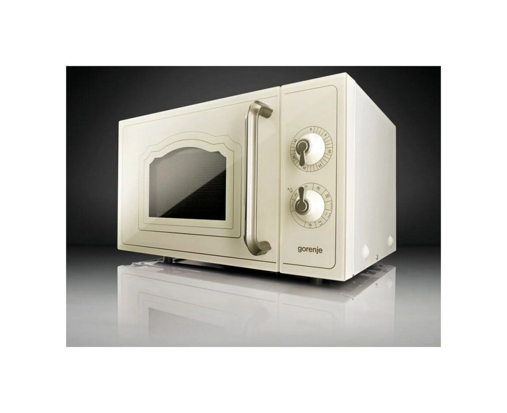 Gorenje MO4250CLI Forno microonde cm. 46 - avorio