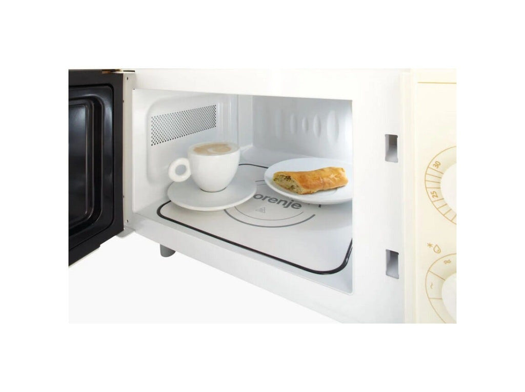 Gorenje MO4250CLI Forno microonde cm. 46 - avorio