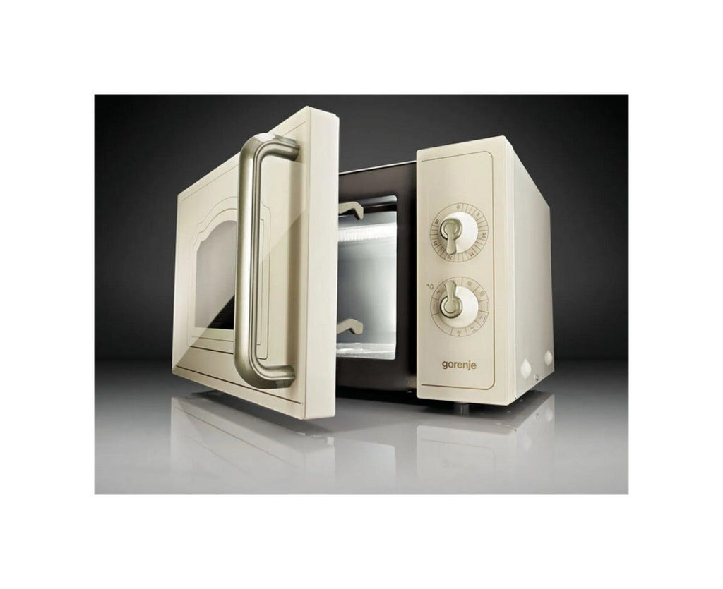 Gorenje MO4250CLI Forno microonde cm. 46 - avorio