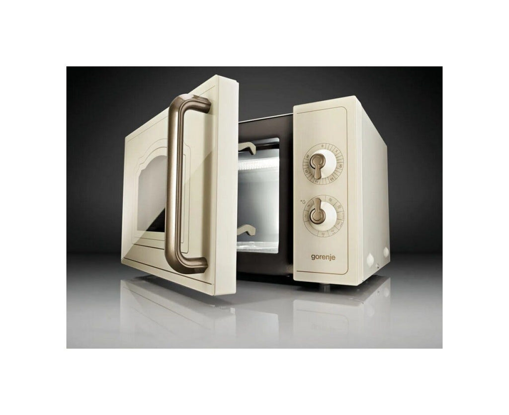 Gorenje MO4250CLI Forno microonde cm. 46 - avorio
