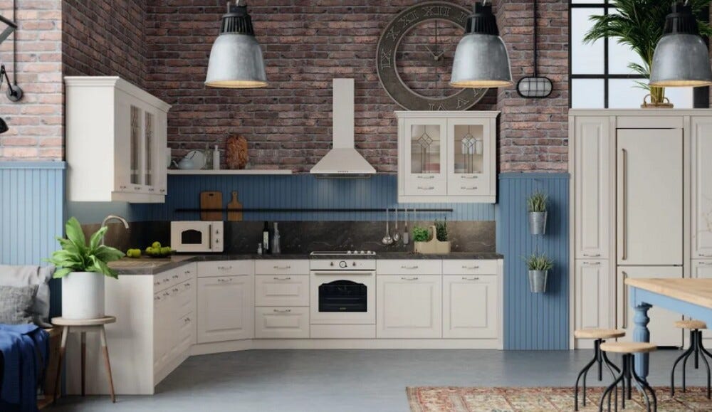 Gorenje MO4250CLI Forno microonde cm. 46 - avorio
