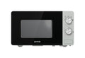 Gorenje MO17E1S Forno microonde cm. 46 - inox/nero