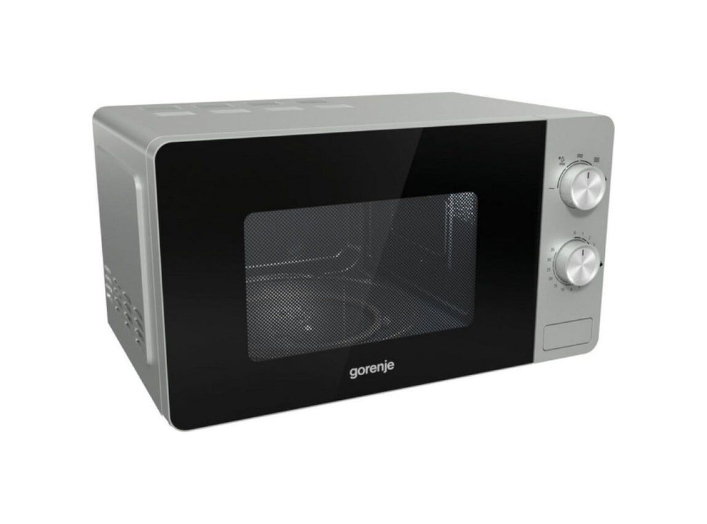 Gorenje MO17E1S Forno microonde cm. 46 - inox/nero