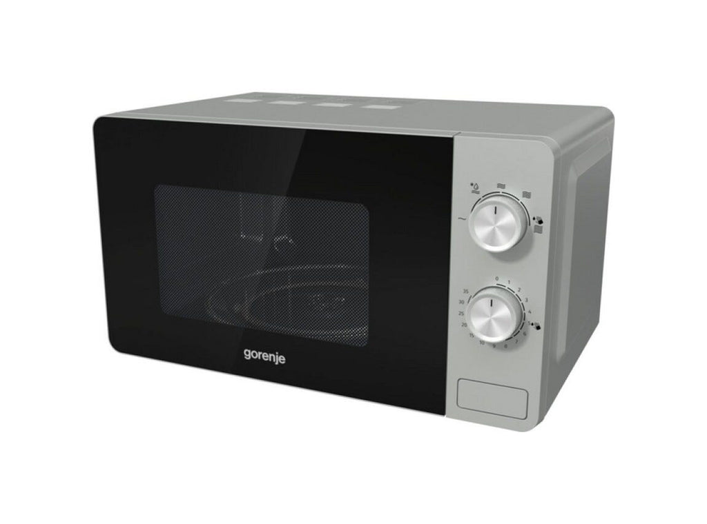 Gorenje MO17E1S Forno microonde cm. 46 - inox/nero