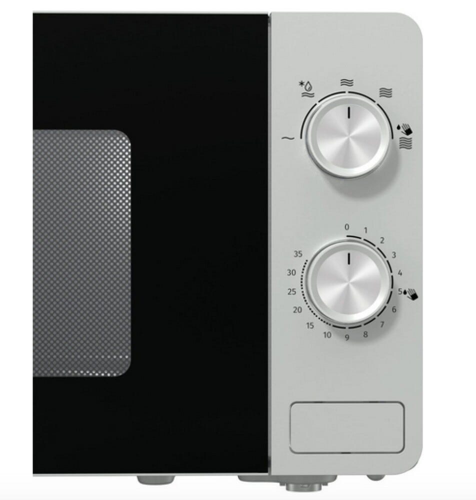 Gorenje MO17E1S Forno microonde cm. 46 - inox/nero