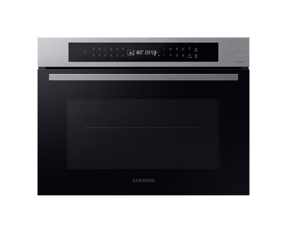Samsung NQ5B4363EBS Serie 4 Forno combinato microonde ad incasso cm. 60 - nero