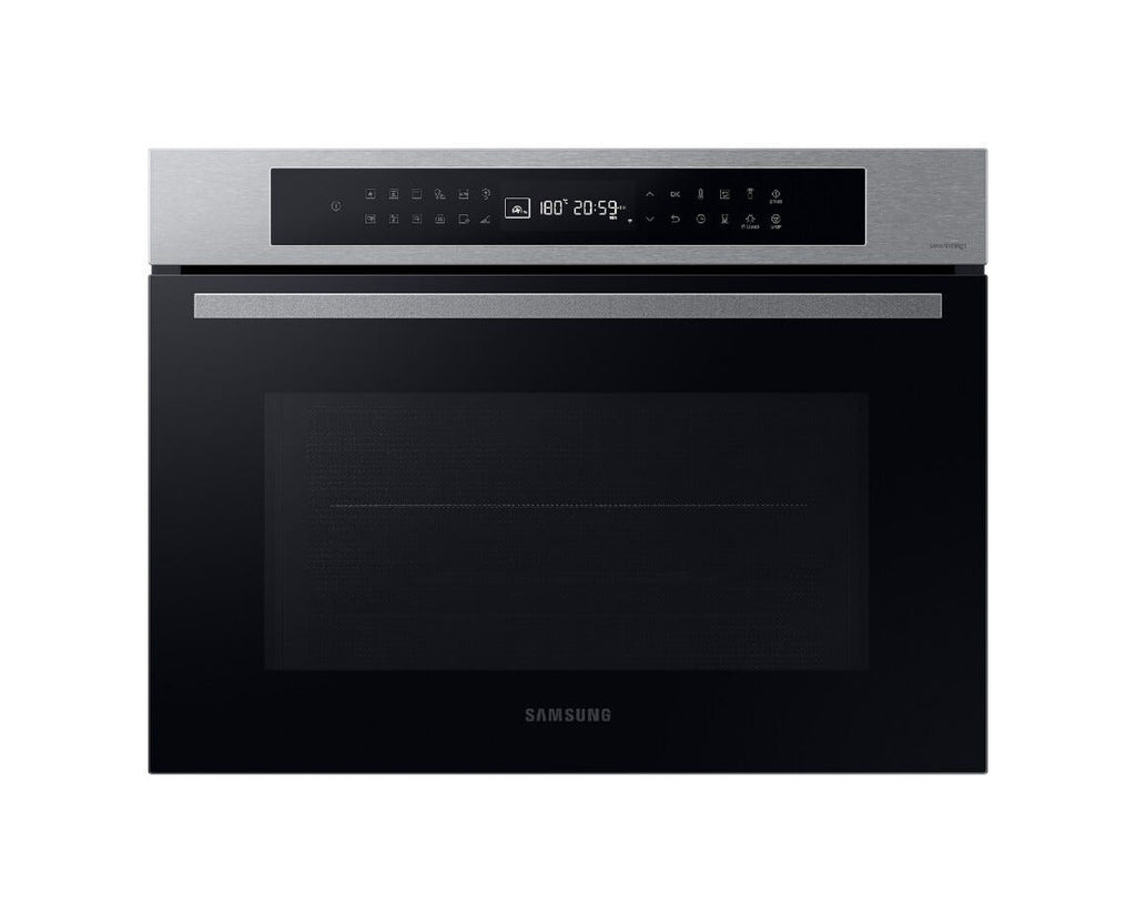 Samsung NQ5B4363EBS Serie 4 Forno combinato microonde ad incasso cm. 60 - nero