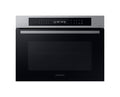 Samsung NQ5B4363EBS Serie 4 Forno combinato microonde ad incasso cm. 60 - nero