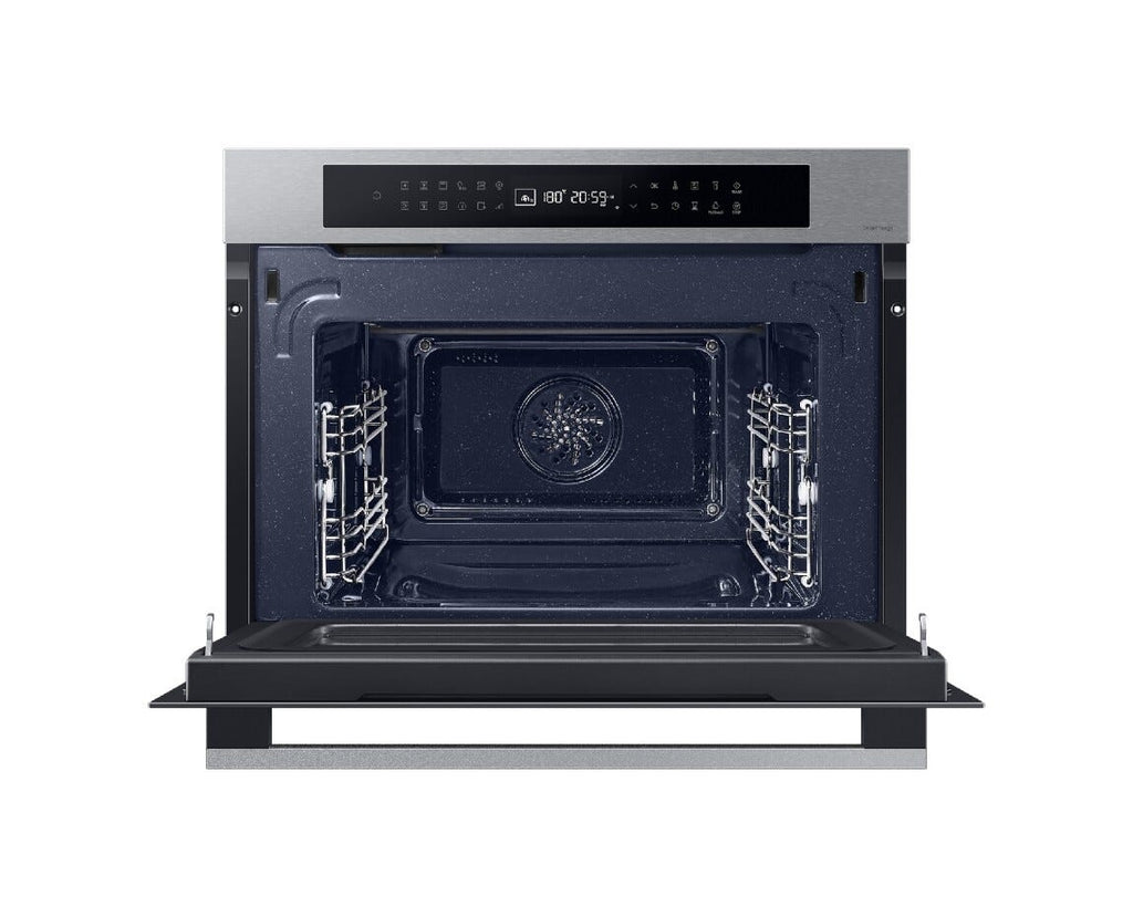 Samsung NQ5B4363EBS Serie 4 Forno combinato microonde ad incasso cm. 60 - nero