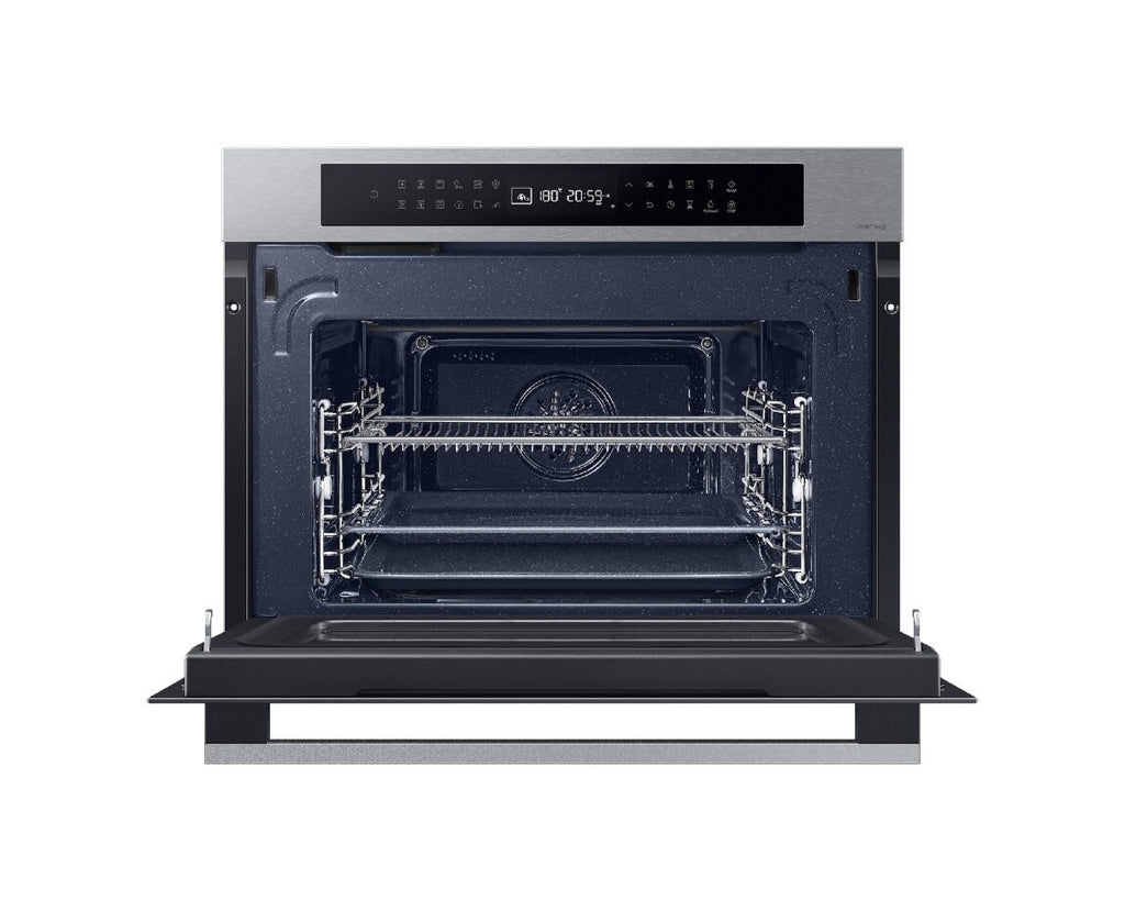 Samsung NQ5B4363EBS Serie 4 Forno combinato microonde ad incasso cm. 60 - nero