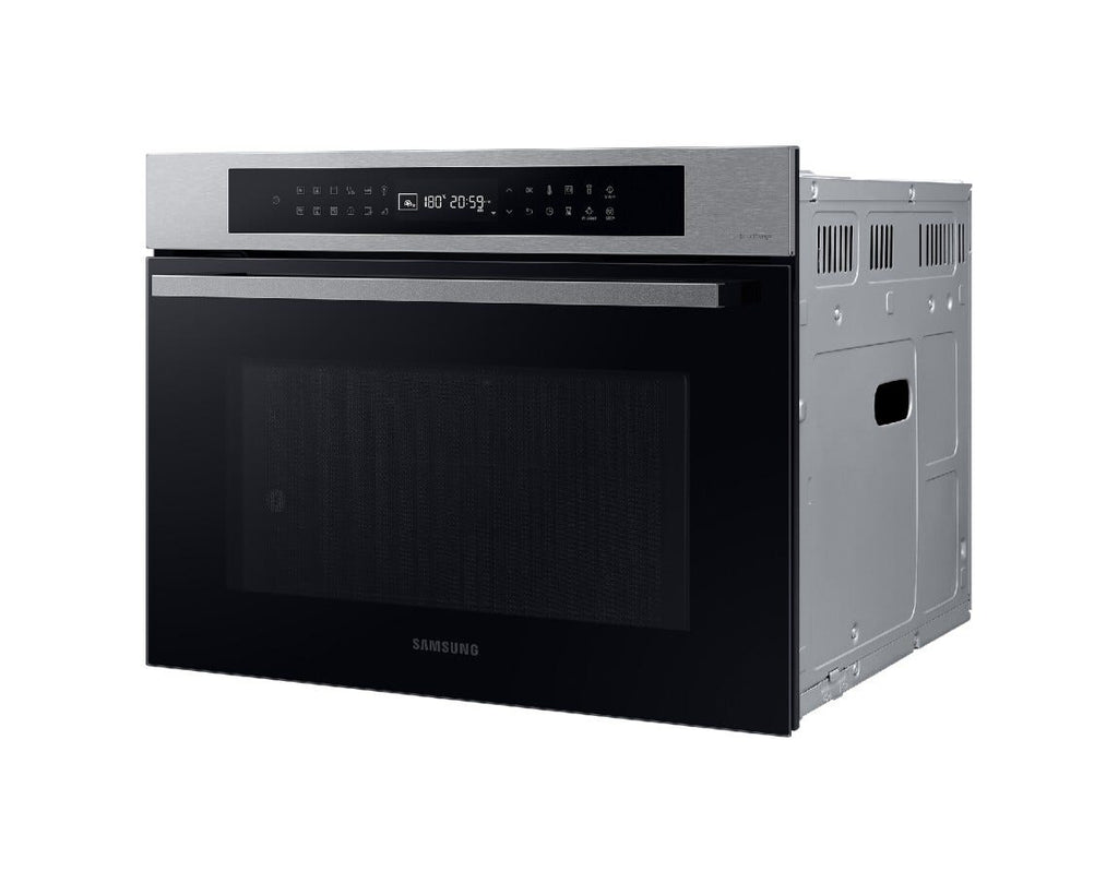 Samsung NQ5B4363EBS Serie 4 Forno combinato microonde ad incasso cm. 60 - nero