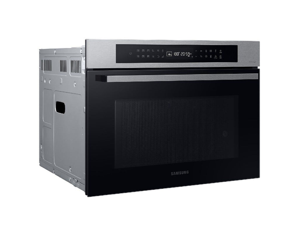 Samsung NQ5B4363EBS Serie 4 Forno combinato microonde ad incasso cm. 60 - nero
