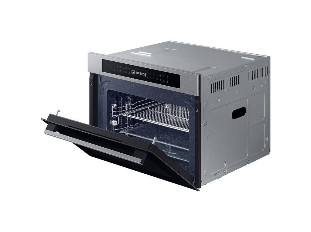 Samsung NQ5B4363EBS Serie 4 Forno combinato microonde ad incasso cm. 60 - nero