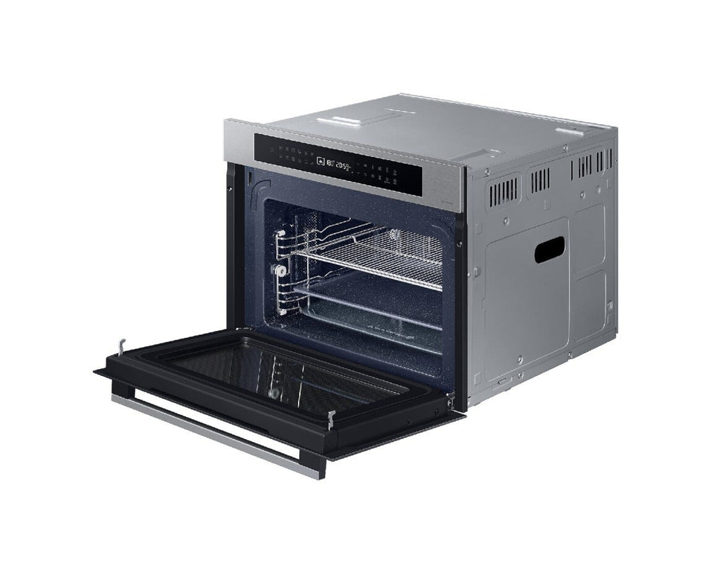 Samsung NQ5B4363EBS Serie 4 Forno combinato microonde ad incasso cm. 60 - nero