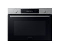 Samsung NQ5B4553FBS Serie 4 Forno combinato microonde ad incasso cm. 60 - acciaio